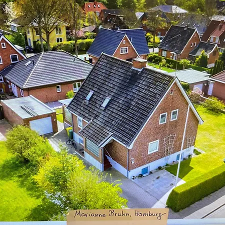 Ferienhaus Friesenanker *